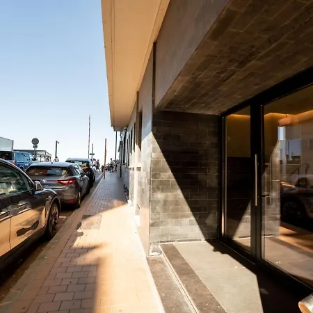 Apartmán Amuzee With Parking & Lateral Sea View By Interhome