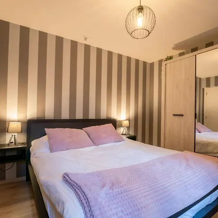 Apartmán Amuzee With Parking & Lateral Sea View By Interhome