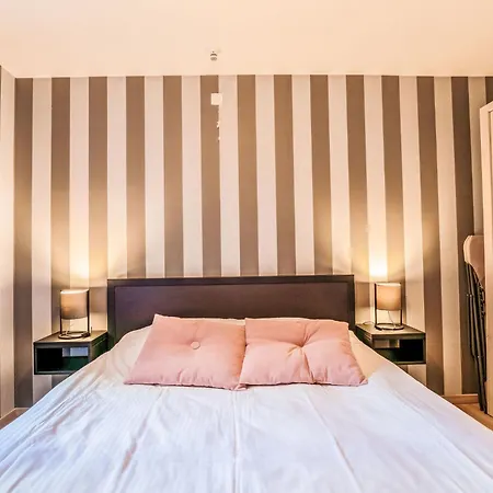 Apartmán Amuzee With Parking & Lateral Sea View By Interhome